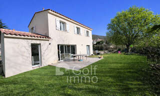 Maison 6 Pièces 133 m² à vendre à Saint-Vallier-de-Thiey (06460)