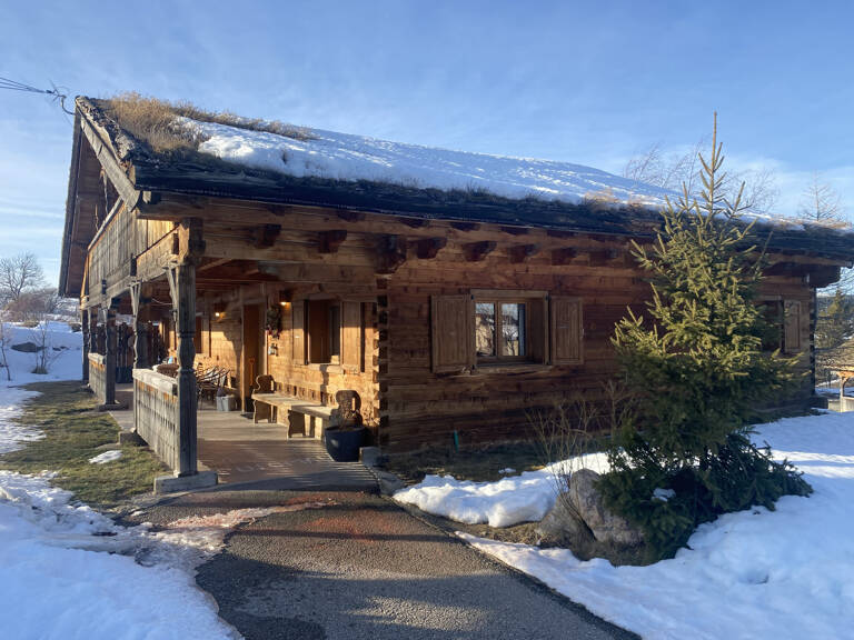 CHALET INDIVIDUEL à SAINT PIERRE DELS FORCATS (66210) — photo 1