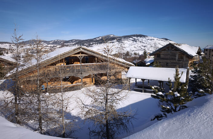 CHALET INDIVIDUEL à SAINT PIERRE DELS FORCATS (66210) — photo 2