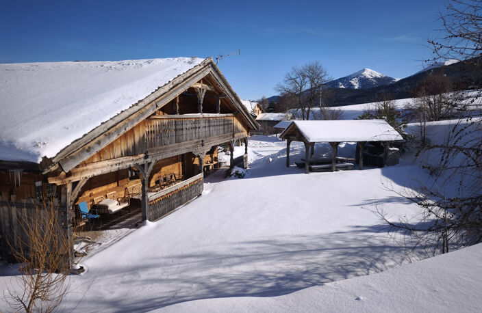 CHALET INDIVIDUEL à SAINT PIERRE DELS FORCATS (66210) — photo 3