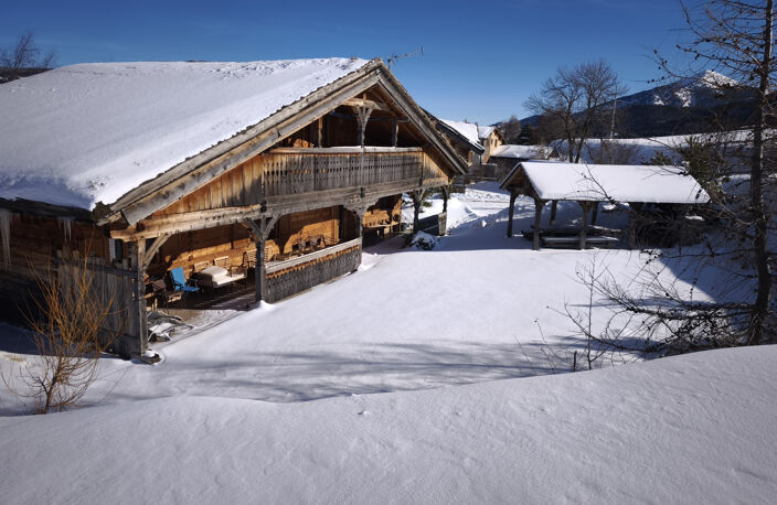 CHALET INDIVIDUEL à SAINT PIERRE DELS FORCATS (66210) — photo 5