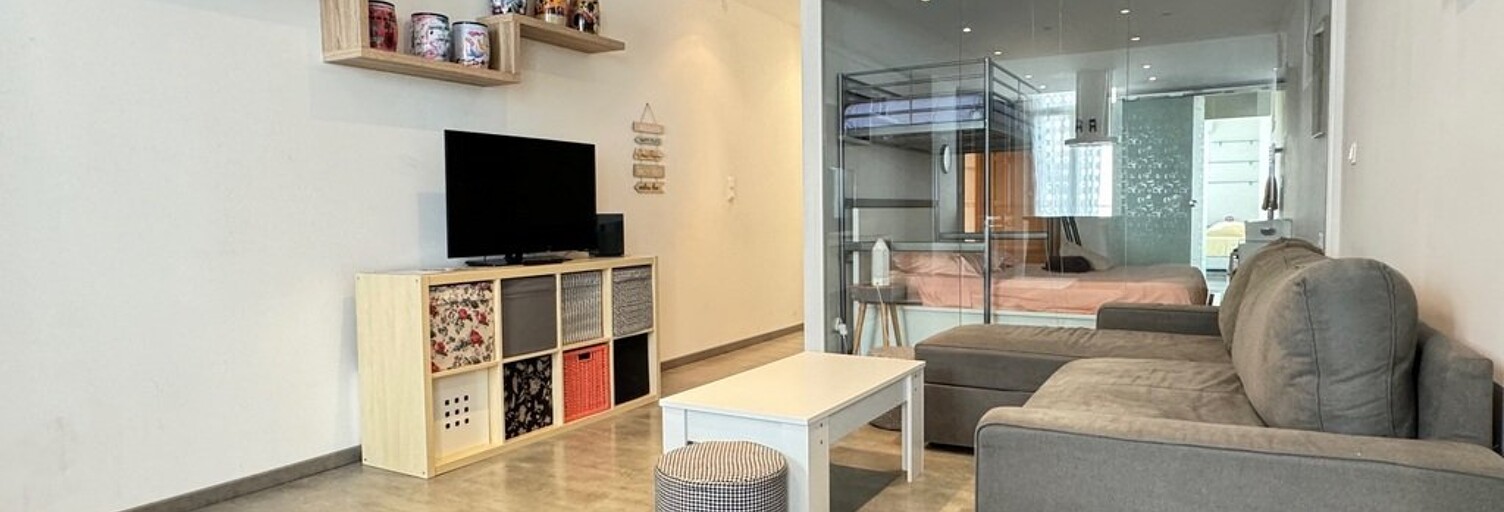 Appartement 3 Pièces 65 m² à vendre à Sète (34200)