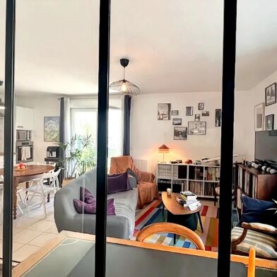 Appartement 2 pièces 199000 €