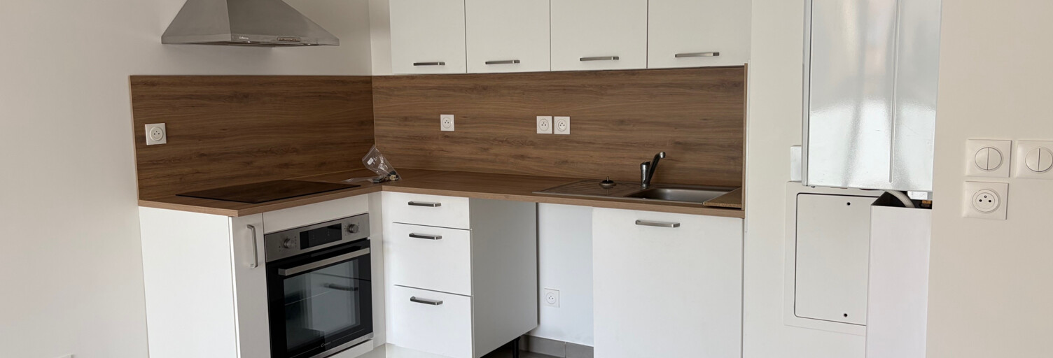 Appartement 2 Pièces 45 m² à louer à Irigny (69540)