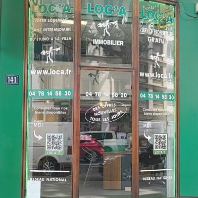 Appartement 3 pièces 980 €