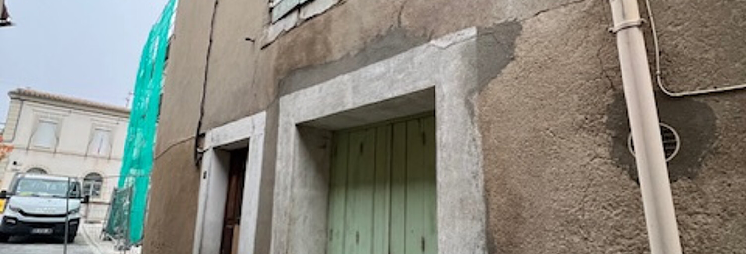 Maison 3 Pièces 74 m² à vendre à Peyriac-Minervois (11160)