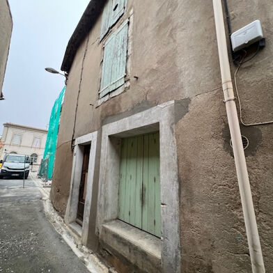 Maison 3 pièces 29000 €