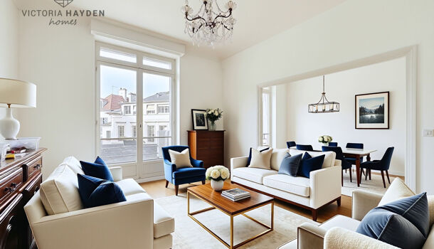 Appartement 4 pièces  à vendre Pau 64000