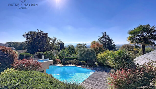 Villa / Maison 8 pièces  à vendre Morlaàs 64160