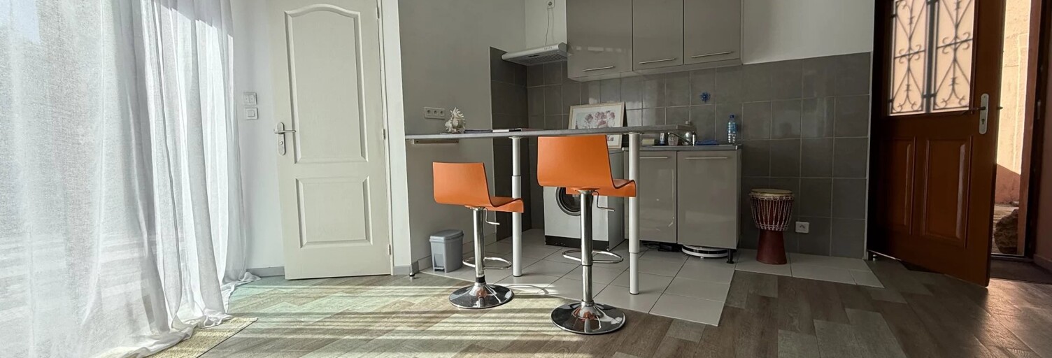 Appartement 2 Pièces 41 m² à vendre à Nantes (44000)