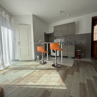 Appartement 2 pièces 137000 €