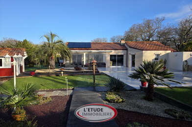 Maison 5 pièces 594500 €