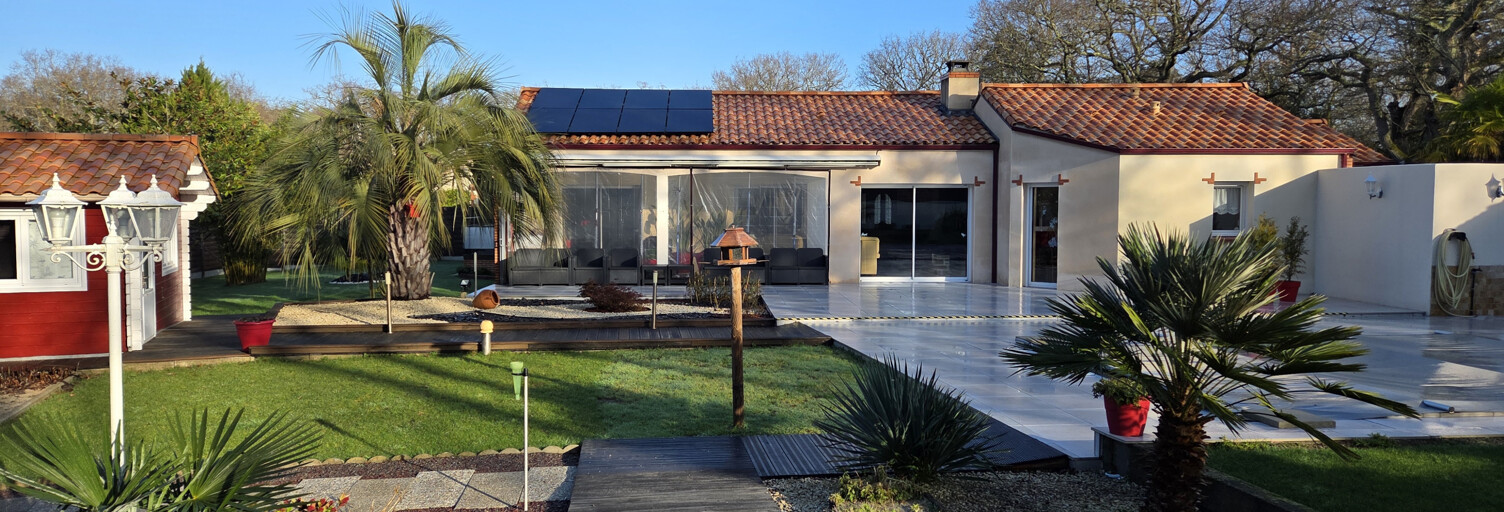 Maison 5 Pièces 150 m² à vendre à Pornic (44210)