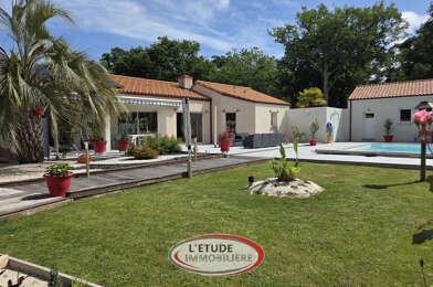 Maison 5 pièces 594500 €