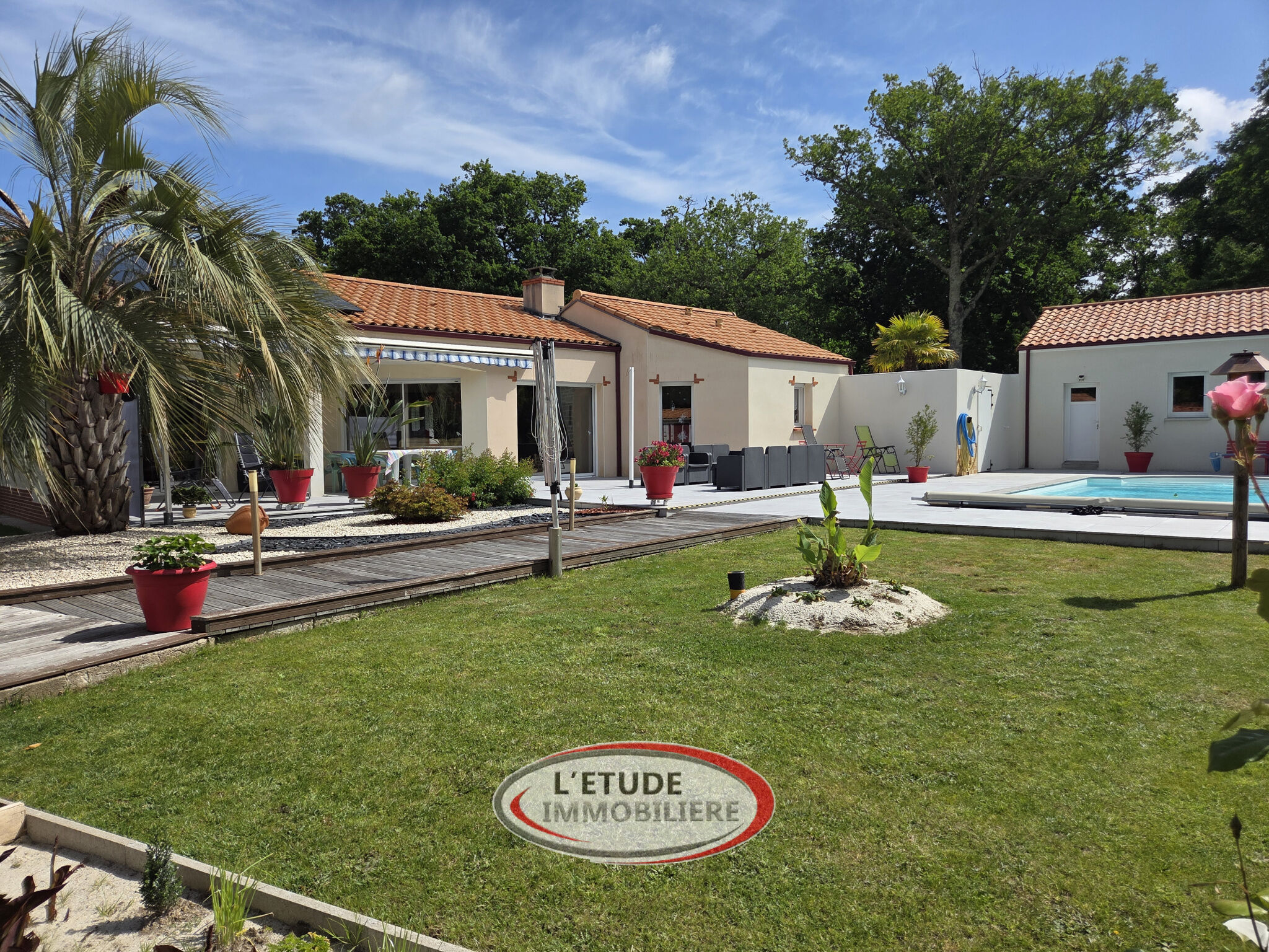 Agence immobilière de L'Etude Immobilière