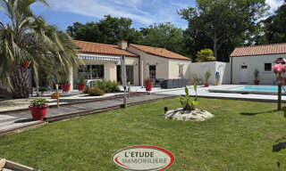 Maison 5 Pièces 150 m² à vendre à Pornic (44210)