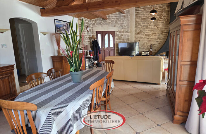 PORNIC : maison villa de 150 m2, double-garage, terrasses, p — photo 5