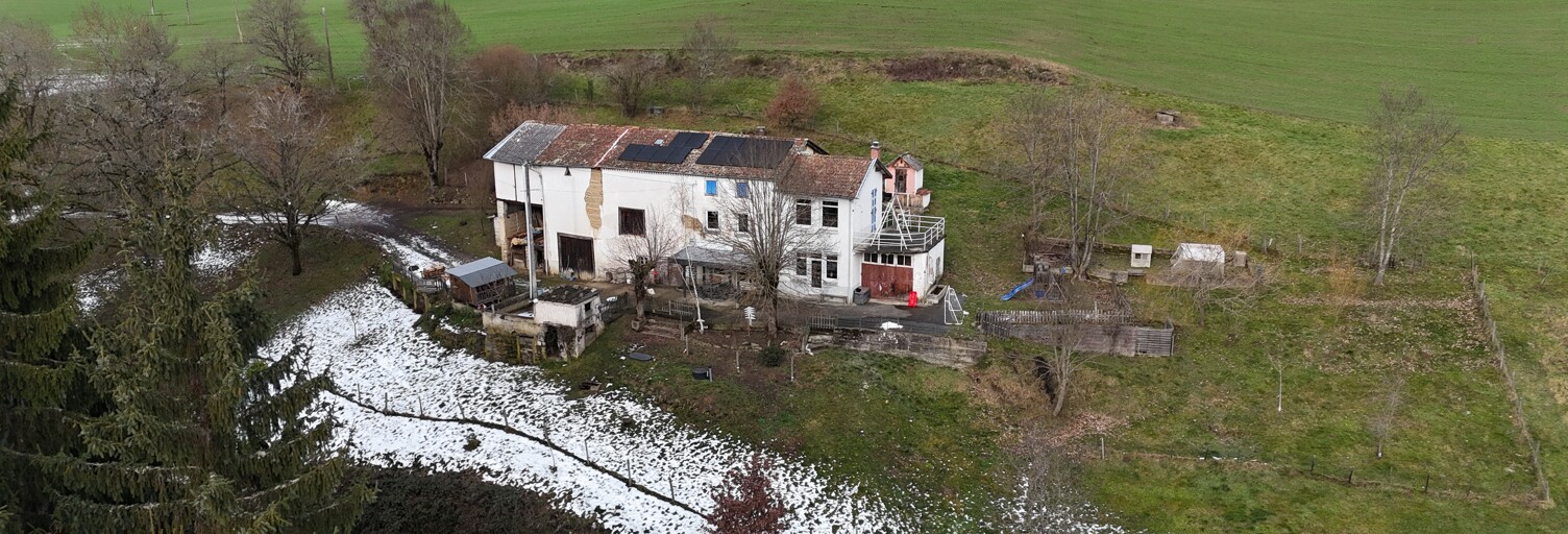 Maison 5 Pièces 139 m² à vendre à Ambert (63600)