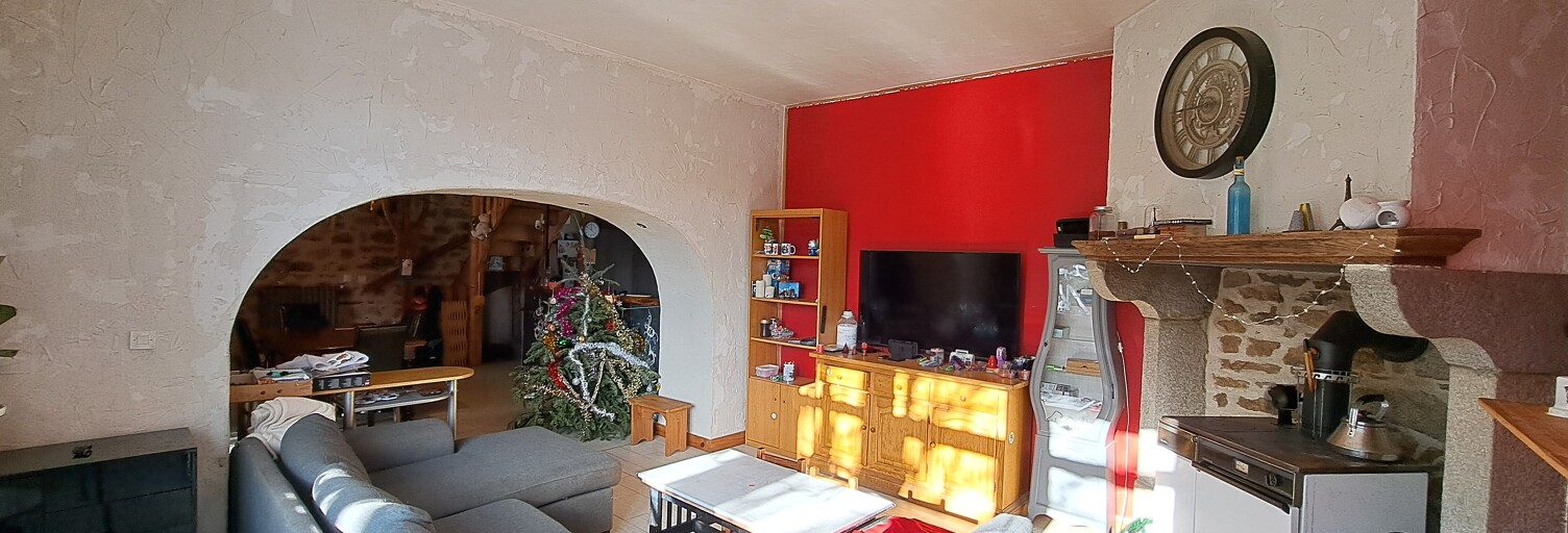 Maison 5 Pièces 139 m² à vendre à Ambert (63600)