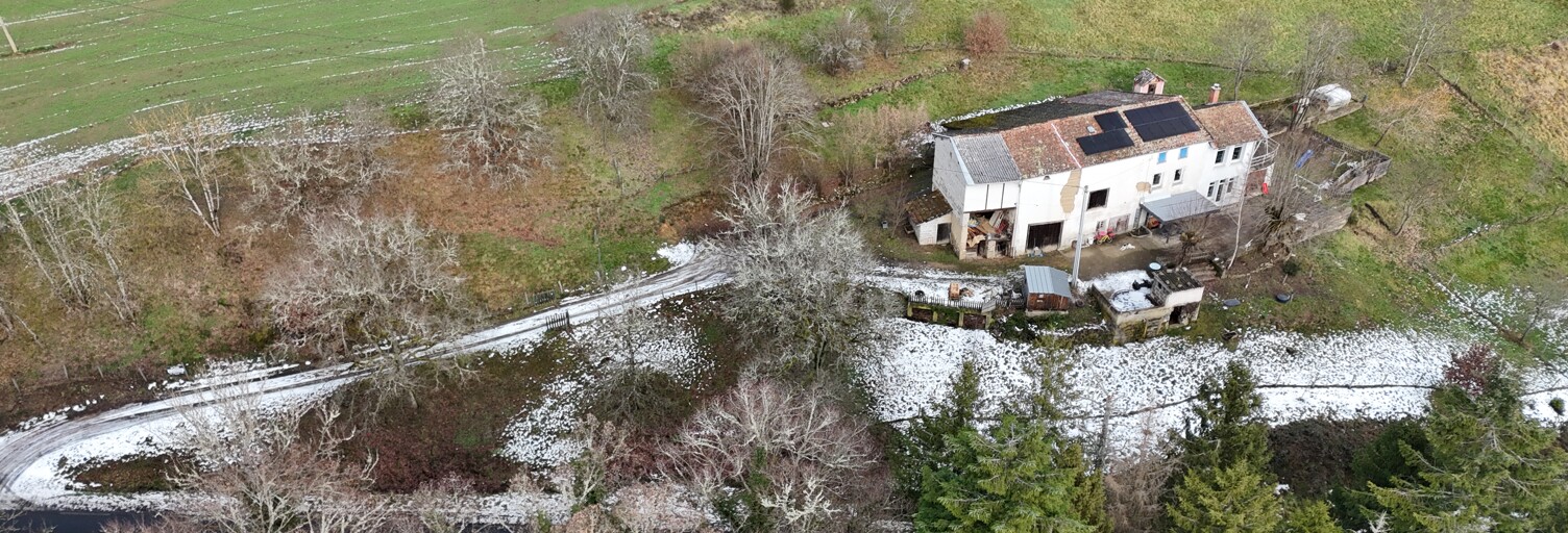 Maison 5 Pièces 139 m² à vendre à Ambert (63600)