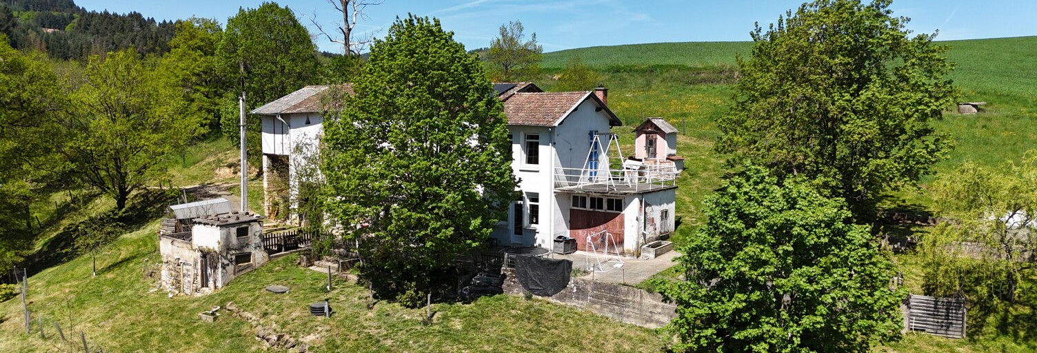 Maison 5 Pièces 139 m² à vendre à Ambert (63600)