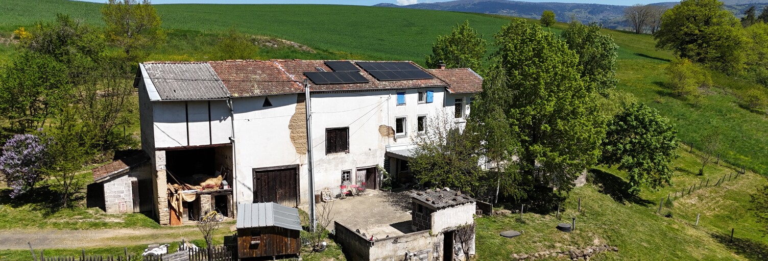 Maison 5 Pièces 139 m² à vendre à Ambert (63600)