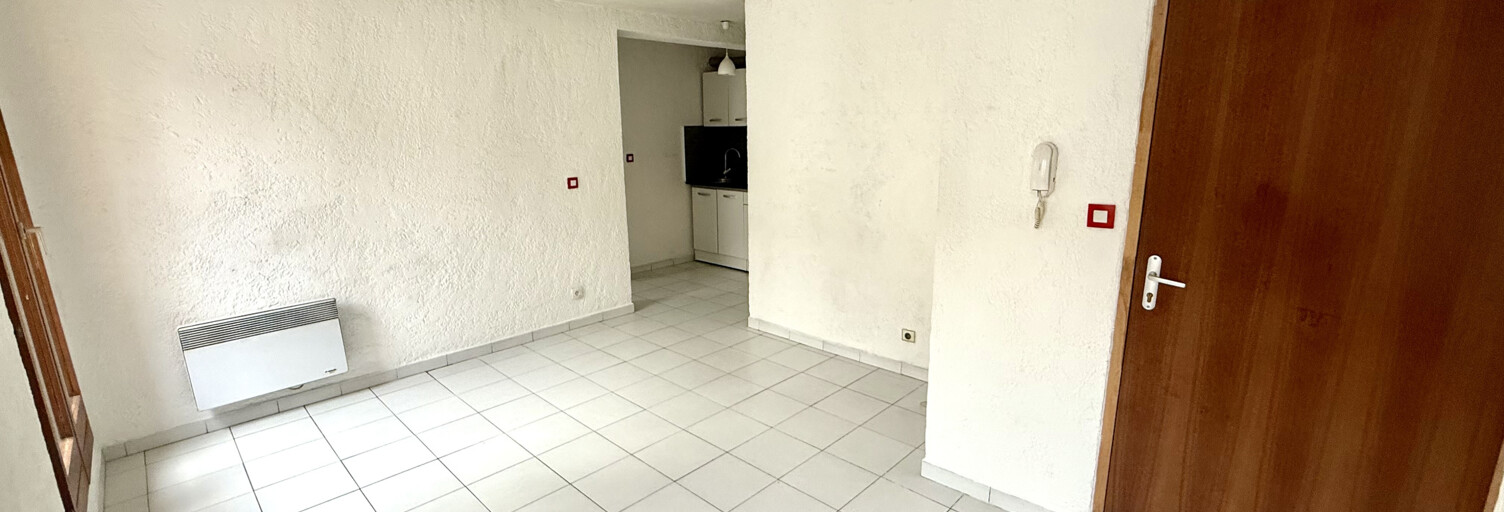 Appartement 2 Pièces 31 m² à louer à Hyères (83400)