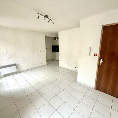 Appartement 2 pièces 627 €