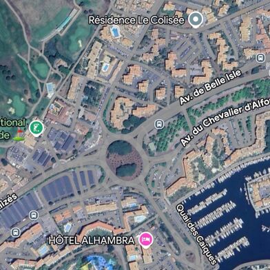 Appartement 12 pièces 263000 €