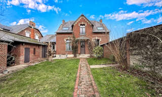 Maison 6 Pièces 140 m² à vendre à Parvillers-le-Quesnoy (80700)