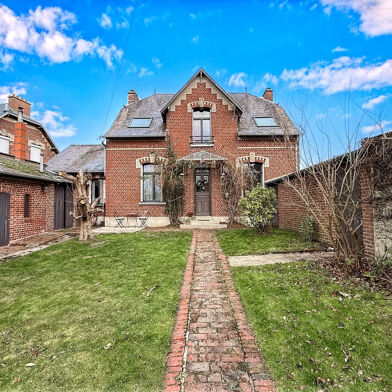 Maison 6 pièces 250000 €