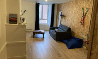 Appartement 2 Pièces 57 m² à louer à Moirans-en-Montagne (39260)