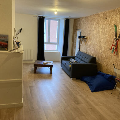 Appartement 2 pièces 470 €