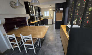 Maison 4 Pièces 129 m² à vendre à Genlis (21110)