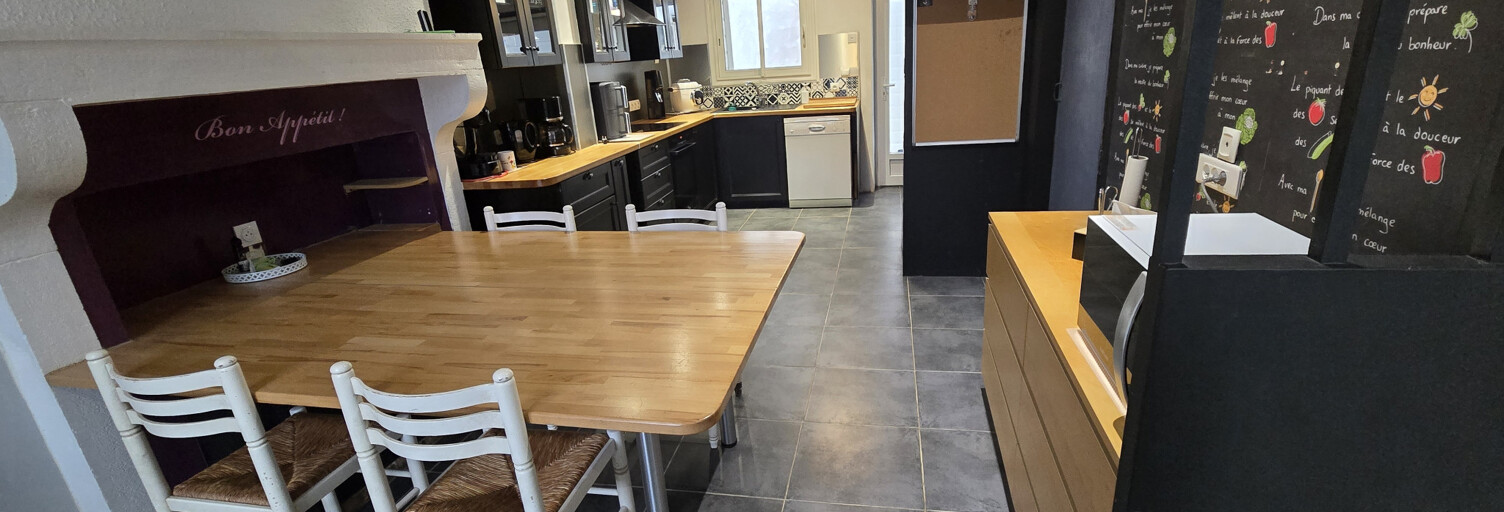 Maison 4 Pièces 129 m² à vendre à Genlis (21110)