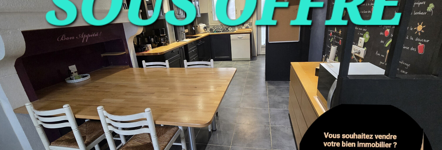 Maison 4 Pièces 129 m² à vendre à Genlis (21110)