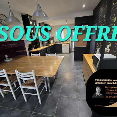 Maison 4 pièces 209000 €