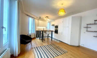 Appartement 2 Pièces 40 m² à vendre à Paris 17 (75017)