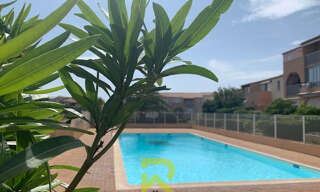 Appartement 2 Pièces 28 m² à vendre à Agde (34300)