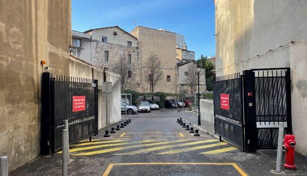 Parking  à louer Marseille 3eme 13003