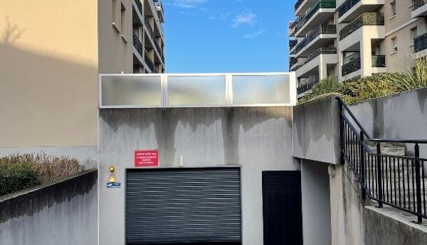 Parking  à louer Marseille 3eme 13003