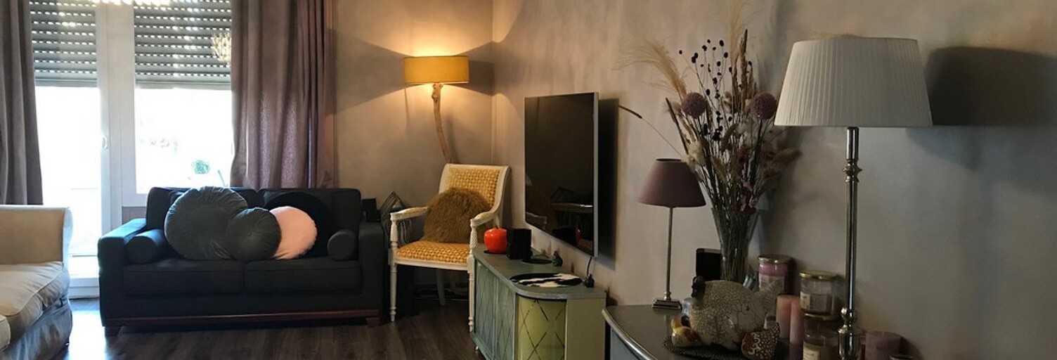 Appartement 3 Pièces 80 m² à louer à Lyon 3 (69003)