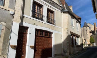 Maison 4 Pièces 140 m² à vendre à Saint-Gaultier (36800)