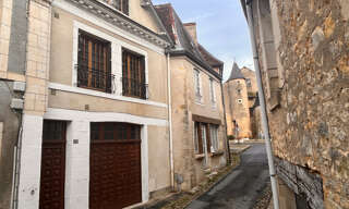 Maison 4 Pièces 120 m² à vendre à Saint-Gaultier (36800)