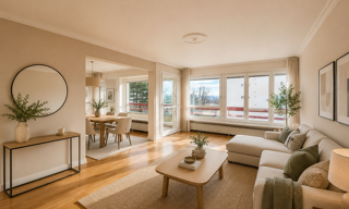 Appartement 3 Pièces 96 m² à vendre à Caluire-et-Cuire (69300)