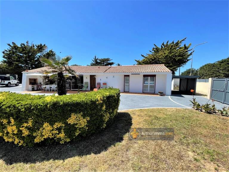 Maison St Hilaire de Riez — photo 1