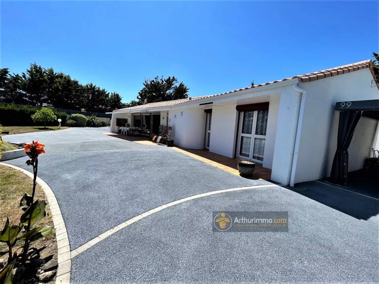 Maison St Hilaire de Riez — photo 1