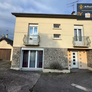 Maison 5 pièces 183750 €