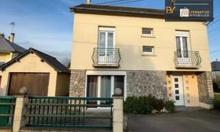 Maison 5 Pièces 123 m² à vendre à La Guerche-de-Bretagne (35130)