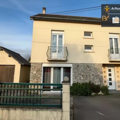 Maison 5 pièces 183750 €